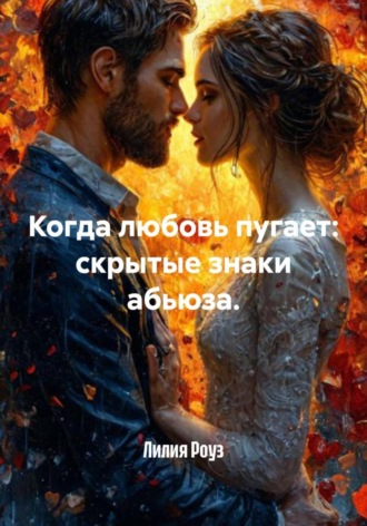 Когда любовь пугает: скрытые знаки абьюза. Лилия Роуз, Когда любовь пугает: скрытые знаки абьюза.