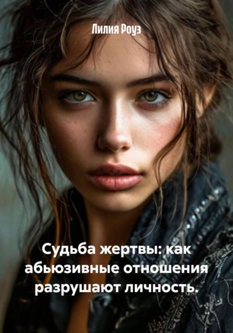 Судьба жертвы: как абьюзивные отношения разрушают личность. Лилия Роуз, Судьба жертвы: как абьюзивные отношения разрушают личность.