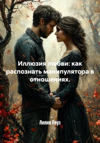 Иллюзия любви: как распознать манипулятора в отношениях. Лилия Роуз, Иллюзия любви: как распознать манипулятора в отношениях.