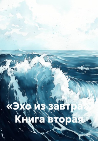 Иван Старостин, «Эхо из завтра». Книга вторая