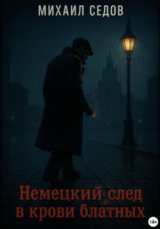 Михаил Седов, Немецкий след в крови блатных