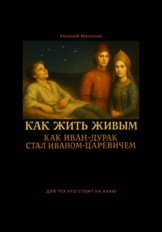 Как жить живым! Как Иван-дурак стал Иваном-царевичем? Евгений Миненко, Как жить живым! Как Иван-дурак стал Иваном-царевичем?
