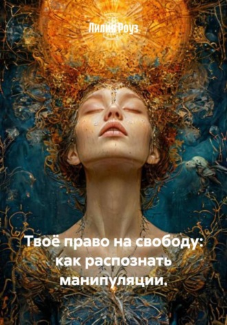 Лилия Роуз, Твоё право на свободу: как распознать манипуляции.