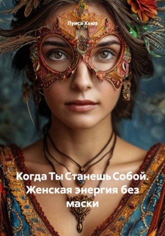 Когда Ты Станешь Собой. Женская энергия без маски Луиса Хьюз, Когда Ты Станешь Собой. Женская энергия без маски