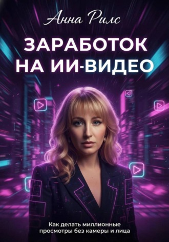 Анна Рилс, Заработок на ИИ-видео