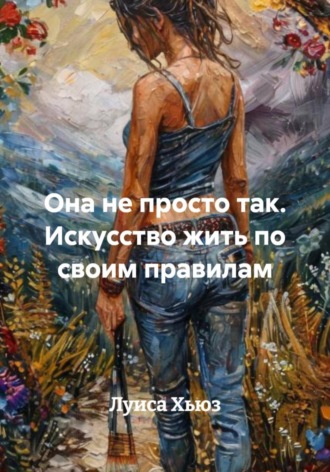 Она не просто так. Искусство жить по своим правилам Луиса Хьюз, Она не просто так. Искусство жить по своим правилам