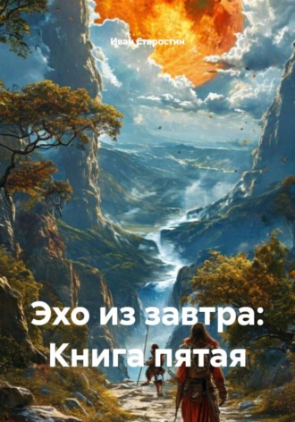 Иван Старостин, Эхо из завтра: Книга пятая
