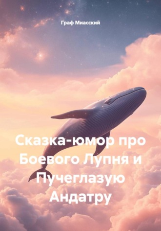 Сказка-юмор про Боевого Лупня и Пучеглазую Андатру Граф Миасский, Сказка-юмор про Боевого Лупня и Пучеглазую Андатру