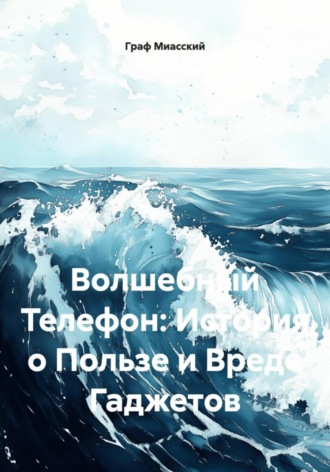Волшебный Телефон: История о Пользе и Вреде Гаджетов Граф Миасский, Волшебный Телефон: История о Пользе и Вреде Гаджетов