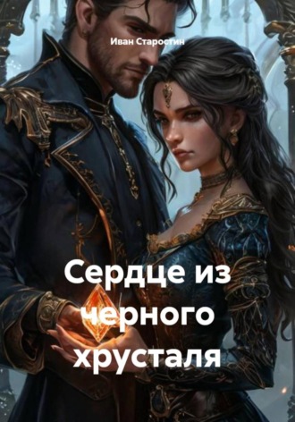 Иван Старостин, Сердце из черного хрусталя