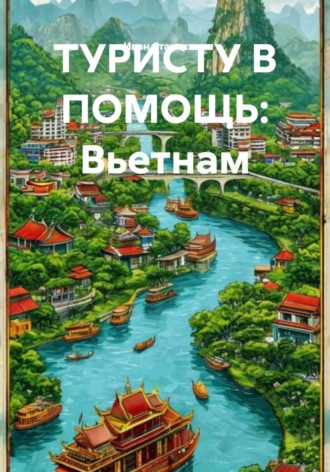 Иван Старостин, ТУРИСТУ В ПОМОЩЬ: Вьетнам