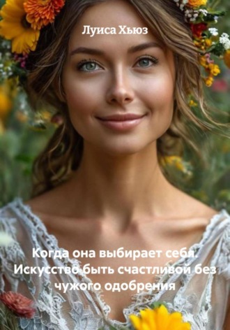 Когда она выбирает себя. Искусство быть счастливой без чужого одобрения Луиса Хьюз, Когда она выбирает себя. Искусство быть счастливой без чужого одобрения