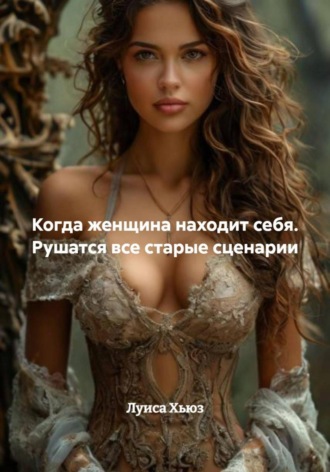 Когда женщина находит себя. Рушатся все старые сценарии Луиса Хьюз, Когда женщина находит себя. Рушатся все старые сценарии