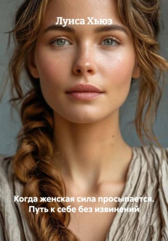 Когда женская сила просыпается. Путь к себе без извинений Луиса Хьюз, Когда женская сила просыпается. Путь к себе без извинений