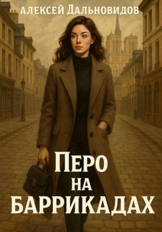 Алексей Дальновидов, Перо на баррикадах