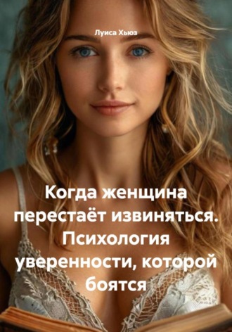 Когда женщина перестаёт извиняться. Психология уверенности, которой боятся Луиса Хьюз, Когда женщина перестаёт извиняться. Психология уверенности, которой боятся