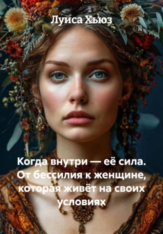 Когда внутри – её сила. От бессилия к женщине, которая живёт на своих условиях Луиса Хьюз, Когда внутри – её сила. От бессилия к женщине, которая живёт на своих условиях