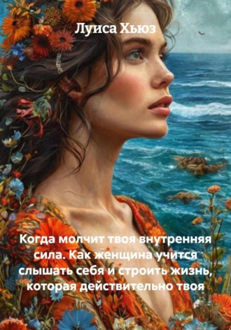 Когда молчит твоя внутренняя сила. Как женщина учится слышать себя и строить жизнь, которая действительно твоя Луиса Хьюз, Когда молчит твоя внутренняя сила. Как женщина учится слышать себя и строить жизнь, которая действительно твоя