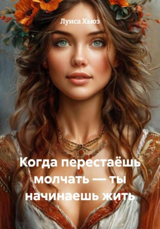 Луиса Хьюз, Когда перестаёшь молчать – ты начинаешь жить