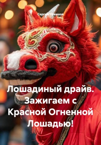 Сергей Чувашов, Лошадиный драйв. Зажигаем с Красной Огненной Лошадью!