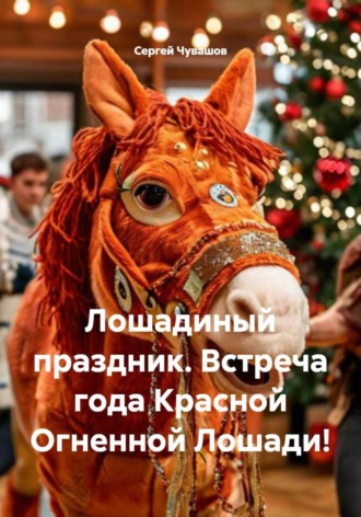 Сергей Чувашов, Лошадиный праздник. Встреча года Красной Огненной Лошади!