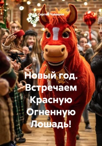Сергей Чувашов, Новый год. Встречаем Красную Огненную Лошадь!