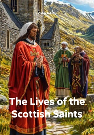 Viktor Nikitin, The Lives of the Scottish Saints