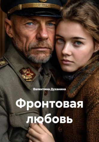 Валентина Духанина, Фронтовая любовь