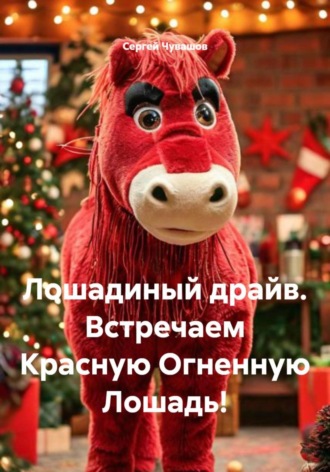 Сергей Чувашов, Лошадиный драйв. Встречаем Красную Огненную Лошадь!