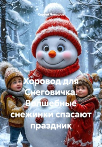 Сергей Чувашов, Хоровод для Снеговичка. Волшебные снежинки спасают праздник