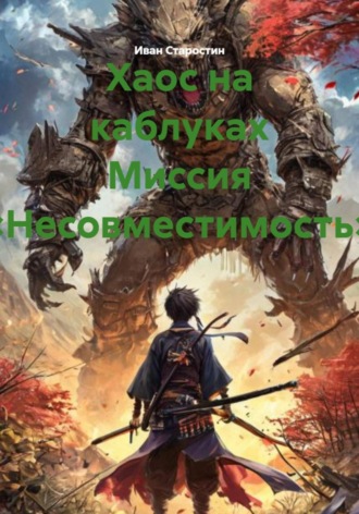 Иван Старостин, Хаос на каблуках Миссия «Несовместимость»