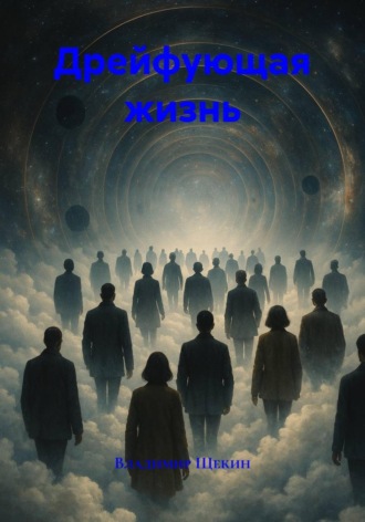 Владимир Щекин, Дрейфующая жизнь