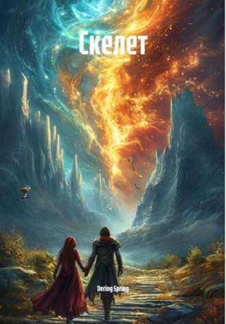 Dering Spring, Скелет