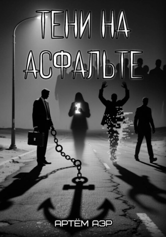 Артём Аэр, Тени на асфальте