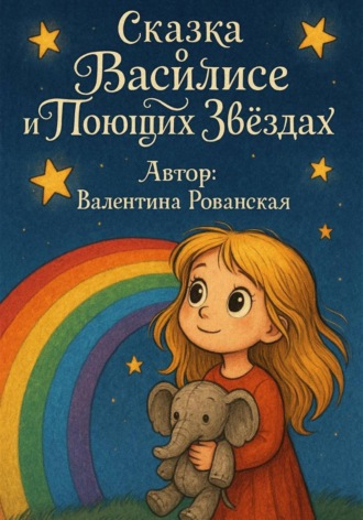 Валентина Рованская, Сказка о Василисе и Поющих Звездах