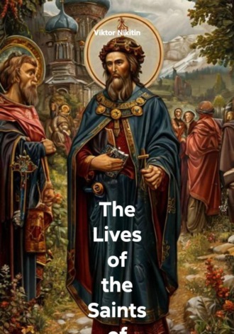 Viktor Nikitin, The Lives of the Saints of the Orthodox Church: Volume 6, June