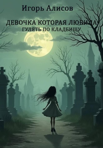 Игорь Алисов, Девочка которая любила гулять по кладбищу