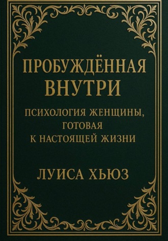 Луиса Хьюз, Пробуждённая внутри. Психология женщины, готовая к настоящей жизни