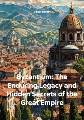 Viktor Nikitin, Byzantium: The Enduring Legacy and Hidden Secrets of the Great Empire