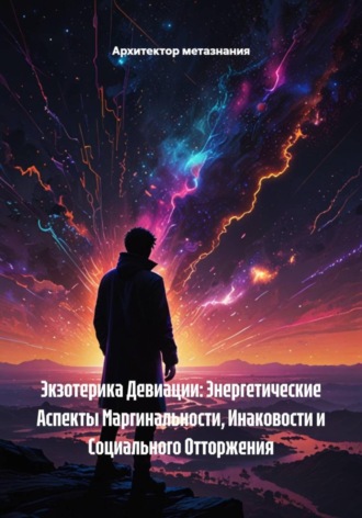 Архитектор метазнания, Экзотерика Девиации: Энергетические Аспекты Маргинальности, Инаковости и Социального Отторжения