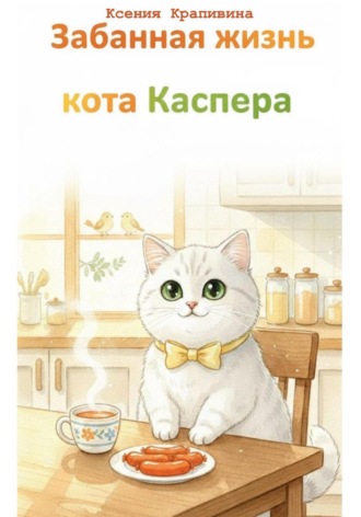 Ксения Крапивина, Забавная жизнь кота Каспера