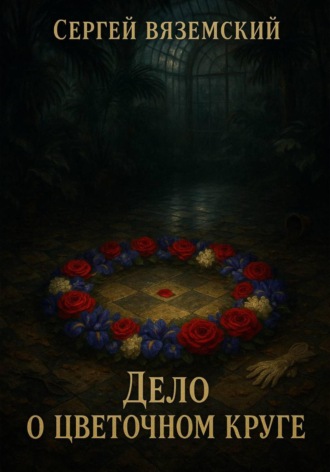 Сергей Вяземский, Дело о цветочном круге