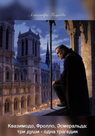 Александра Голубева, Квазимодо, Фролло, Эсмеральда: три души – одна трагедия