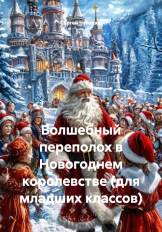 Сергей Чувашов, Волшебный переполох в Новогоднем королевстве (для младших классов)