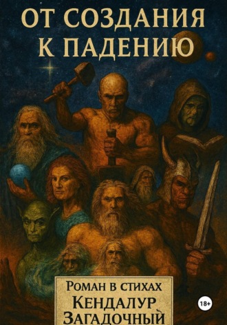 Кендалур Загадочный, От создания к падению