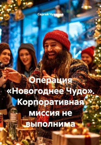 Сергей Чувашов, Операция «Новогоднее Чудо». Корпоративная миссия не выполнима