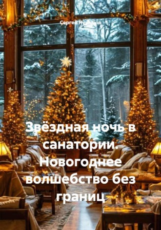 Сергей Чувашов, Звёздная ночь в санатории. Новогоднее волшебство без границ