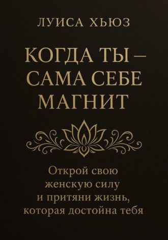 Луиса Хьюз, Когда ты сама себе магнит. Открой свою женскую силу и притяни жизнь, которая достойна тебя