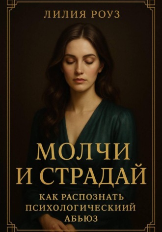Лилия Роуз, Молчи и страдай: как распознать психологический абьюз.