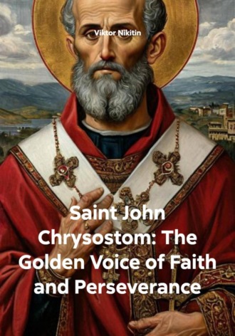 Viktor Nikitin, Saint John Chrysostom: The Golden Voice of Faith and Perseverance